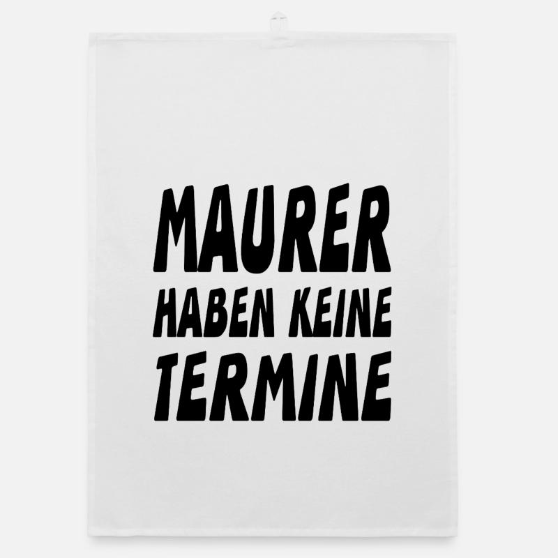 Bricklayer Organic dish towel