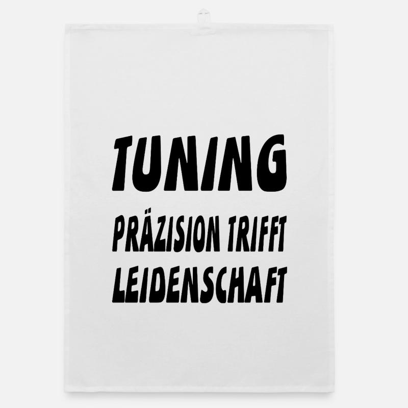 Tuning Organic Geschirrtuch