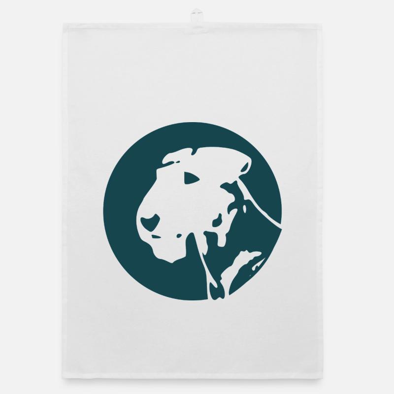 Bauer Airedale Organic Geschirrtuch