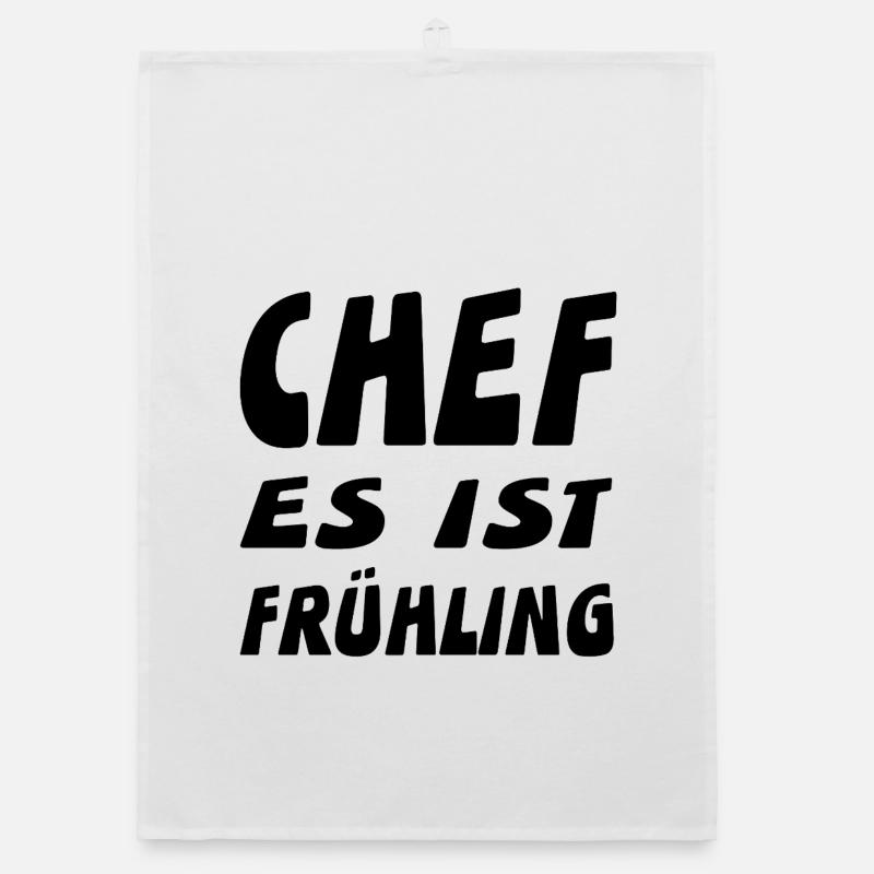 Chef Organic Geschirrtuch