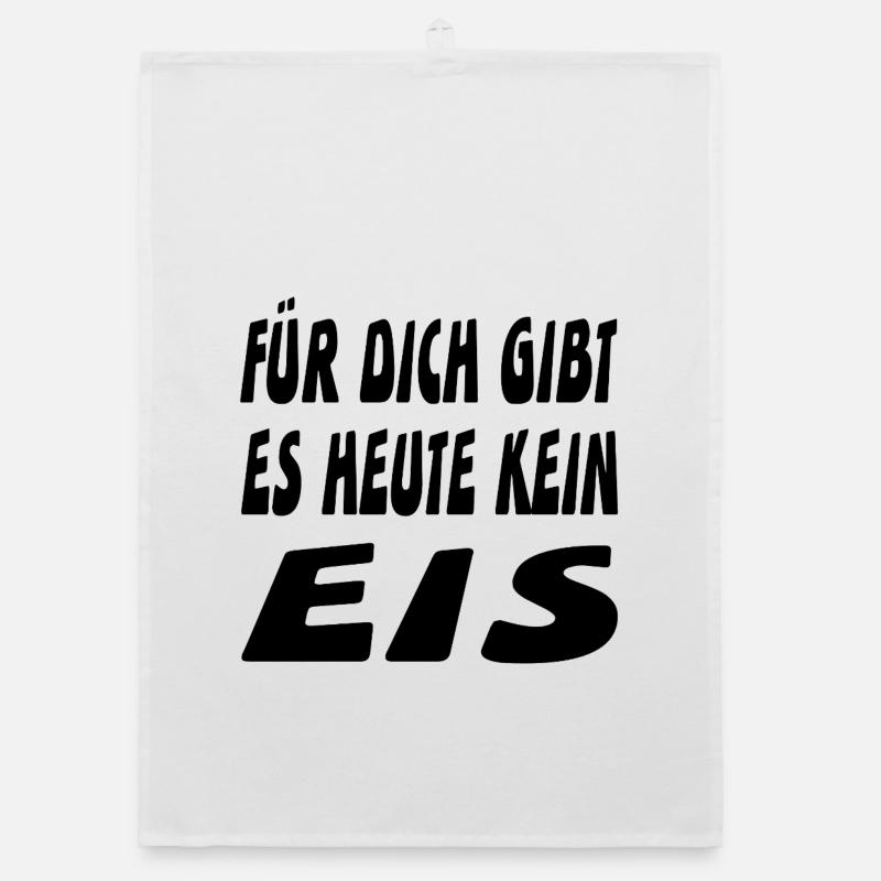 Eis Organic Geschirrtuch