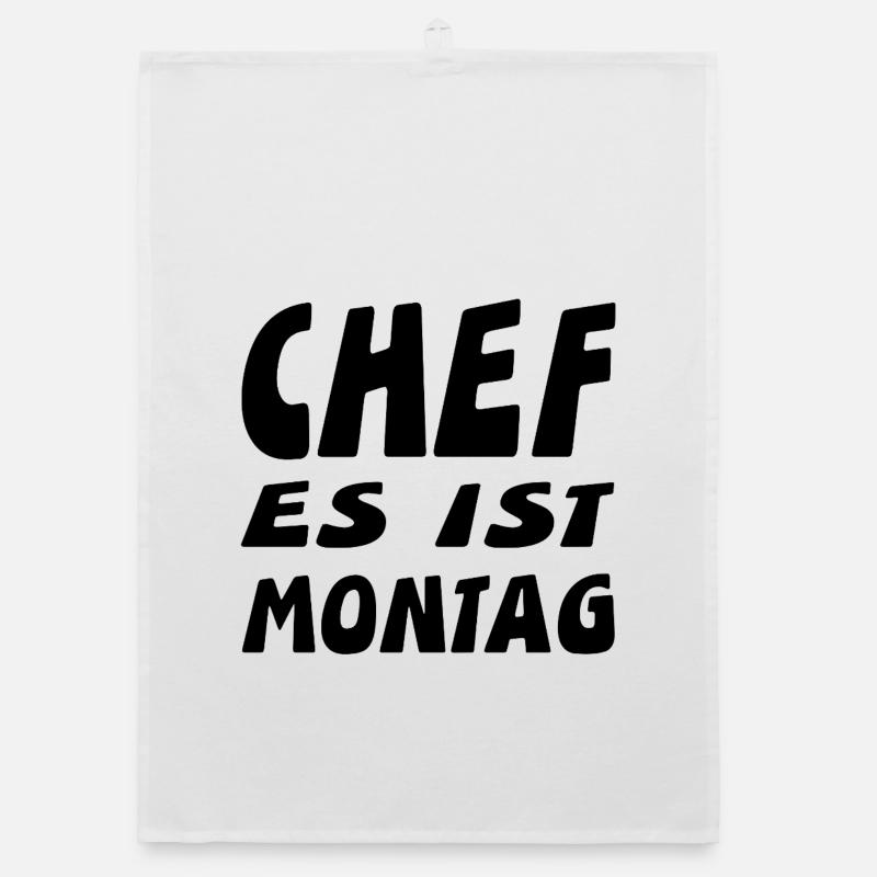 Chef Organic Geschirrtuch