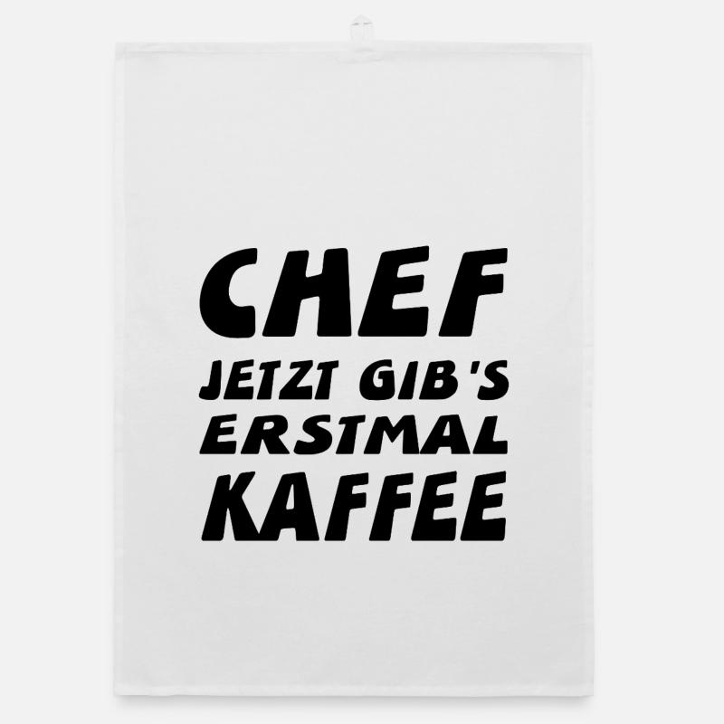 Chef Organic Geschirrtuch
