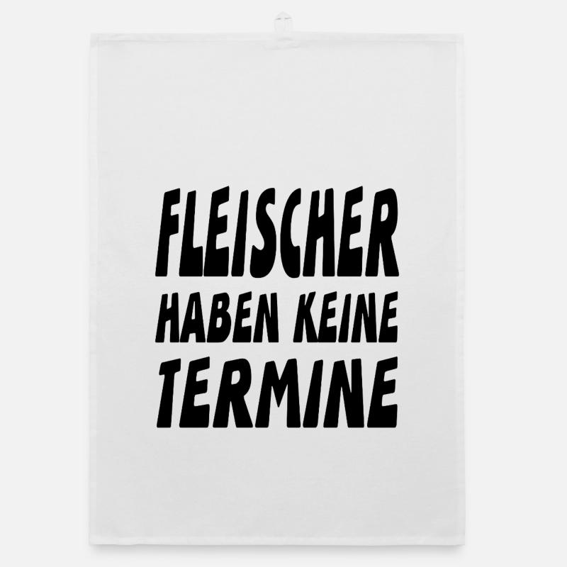 Fleischer Organic Geschirrtuch
