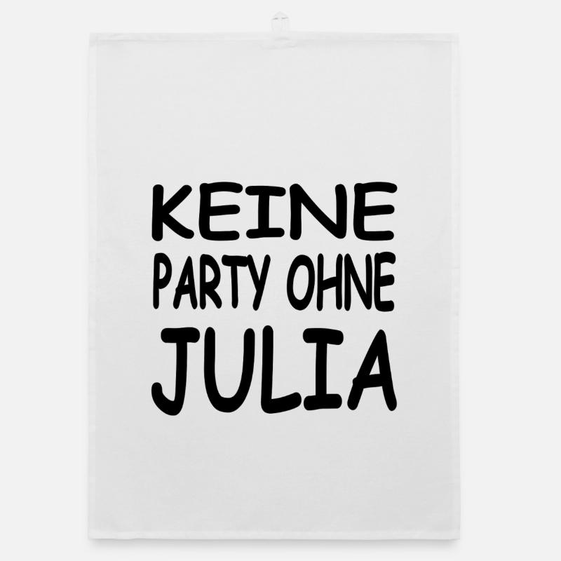 Julia Organic Geschirrtuch