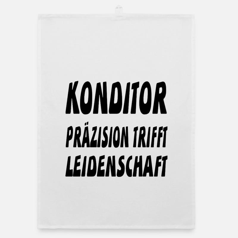 Konditor Organic Geschirrtuch