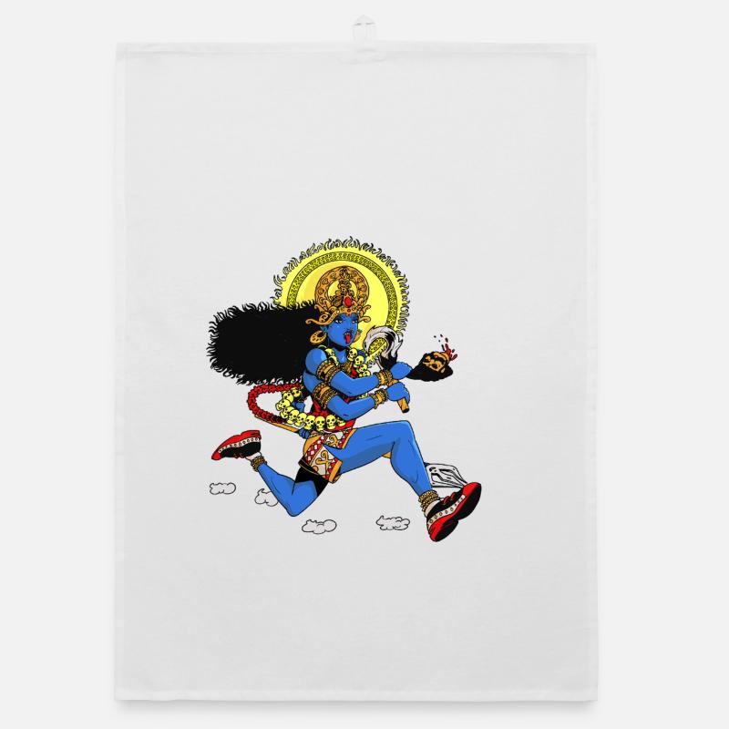 Kali runner Torchon bio