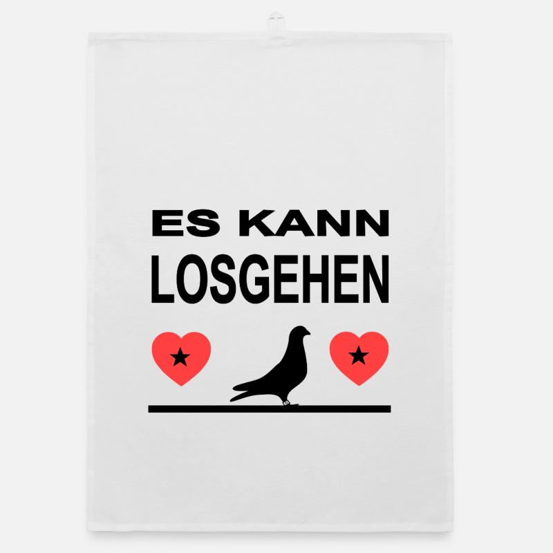Organic Geschirrtuch