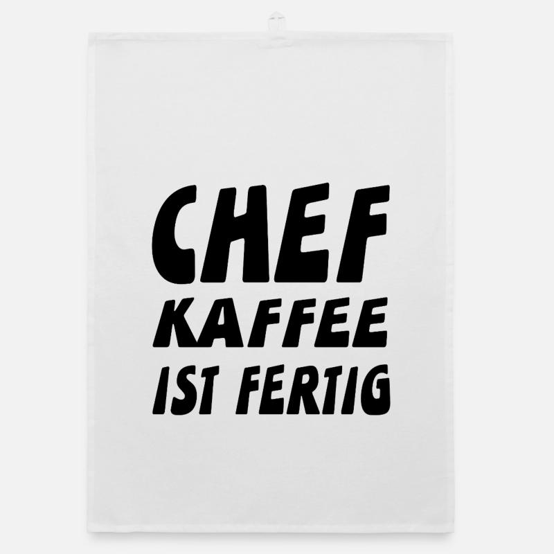 Chef Organic Geschirrtuch