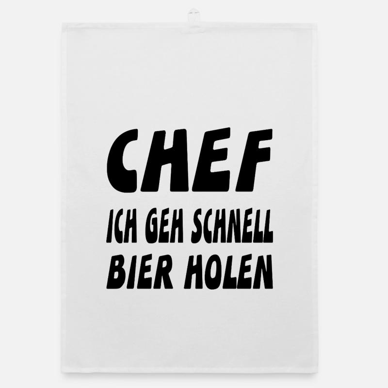 Chef Organic Geschirrtuch