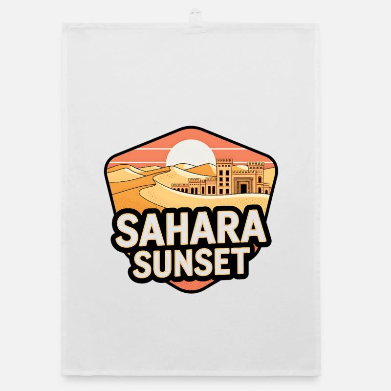 Organic dish towel