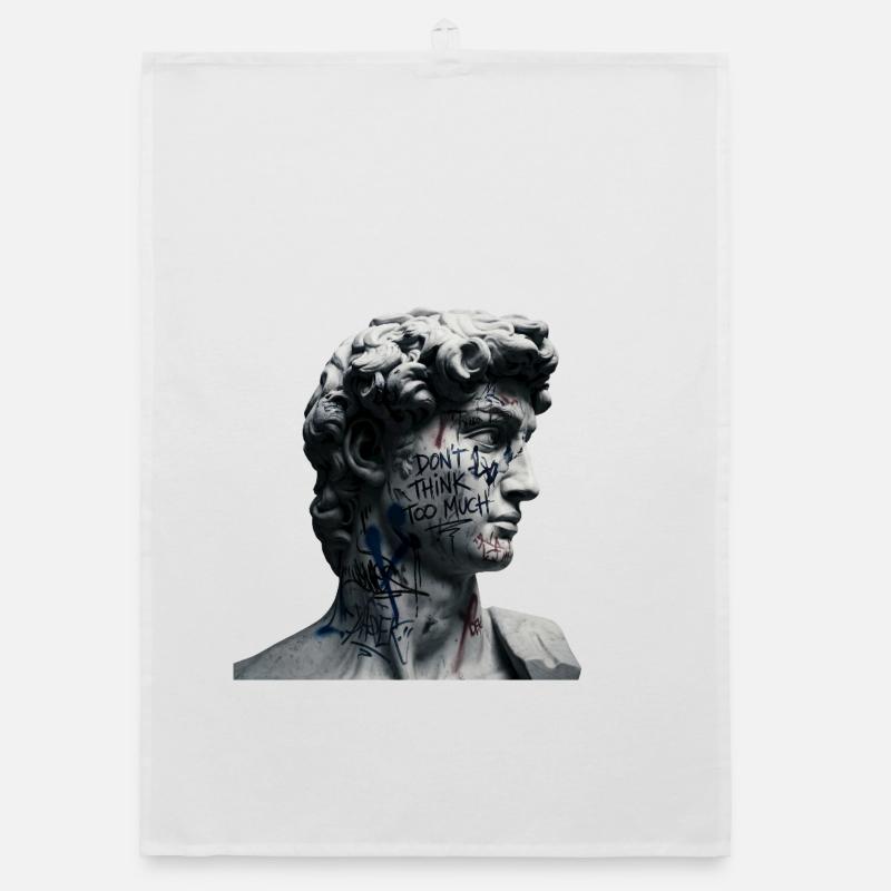 Ne réfléchissez pas trop à Graffiti - David Torchon bio