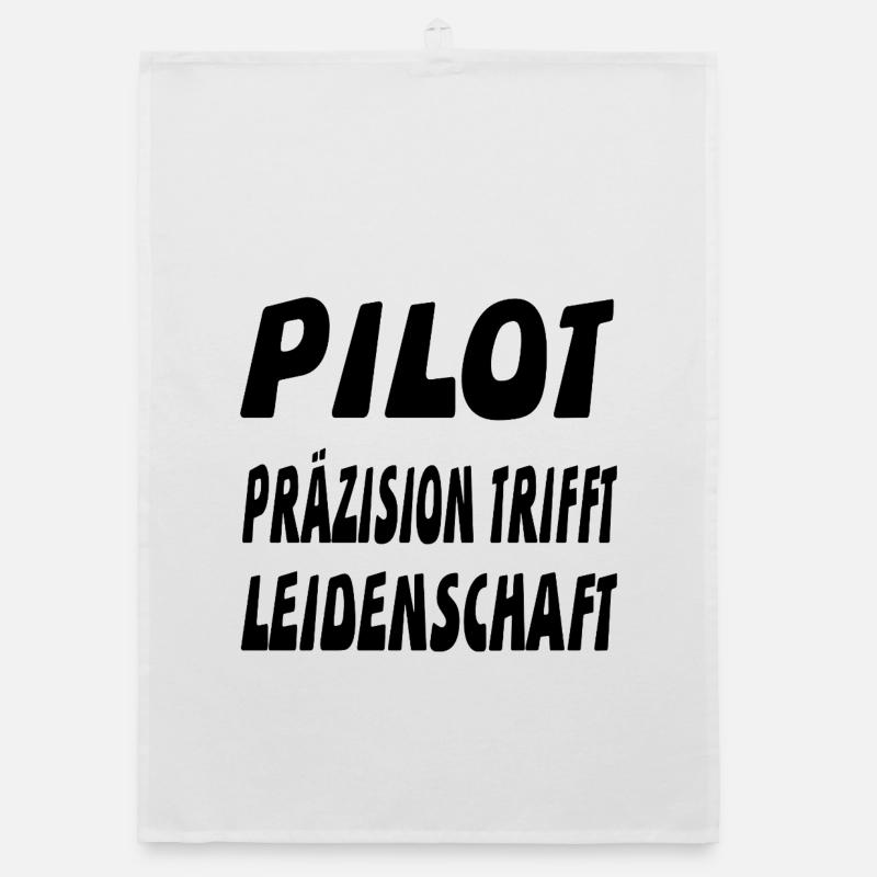 Pilot Organic Geschirrtuch