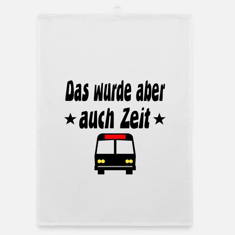 Organic Geschirrtuch