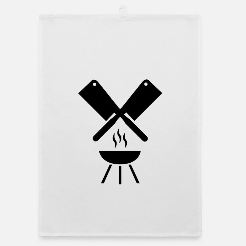 Griller Torchon bio