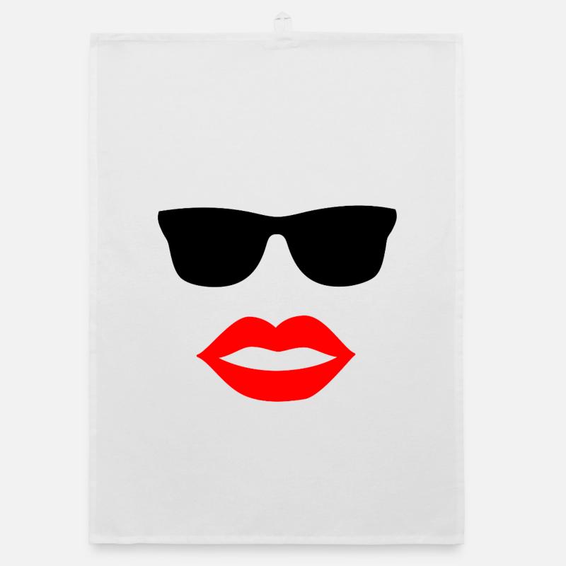 Lunettes de soleil Torchon bio