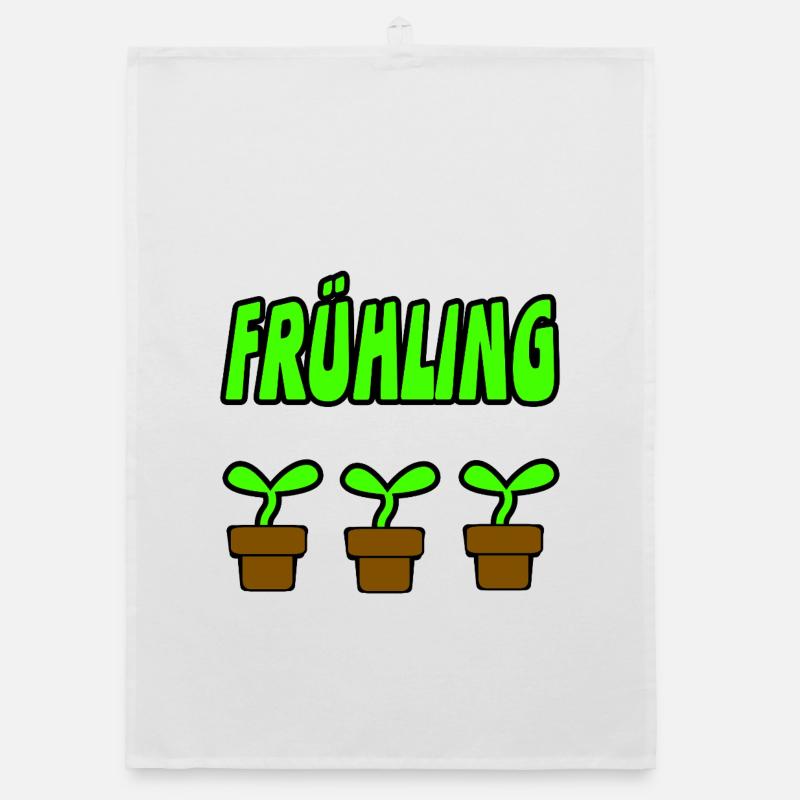 Organic Geschirrtuch