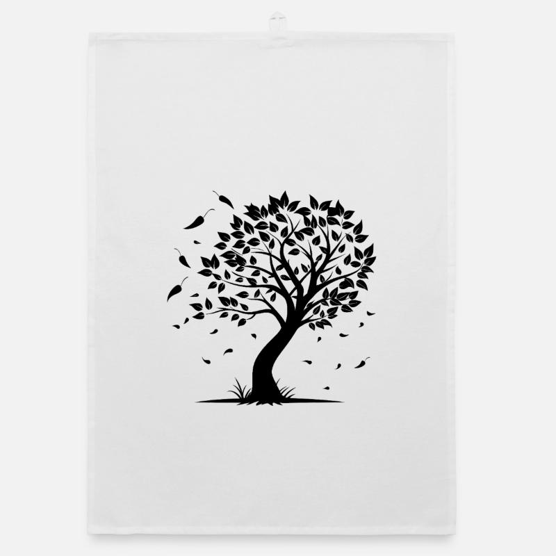 Arbre au vent Torchon bio
