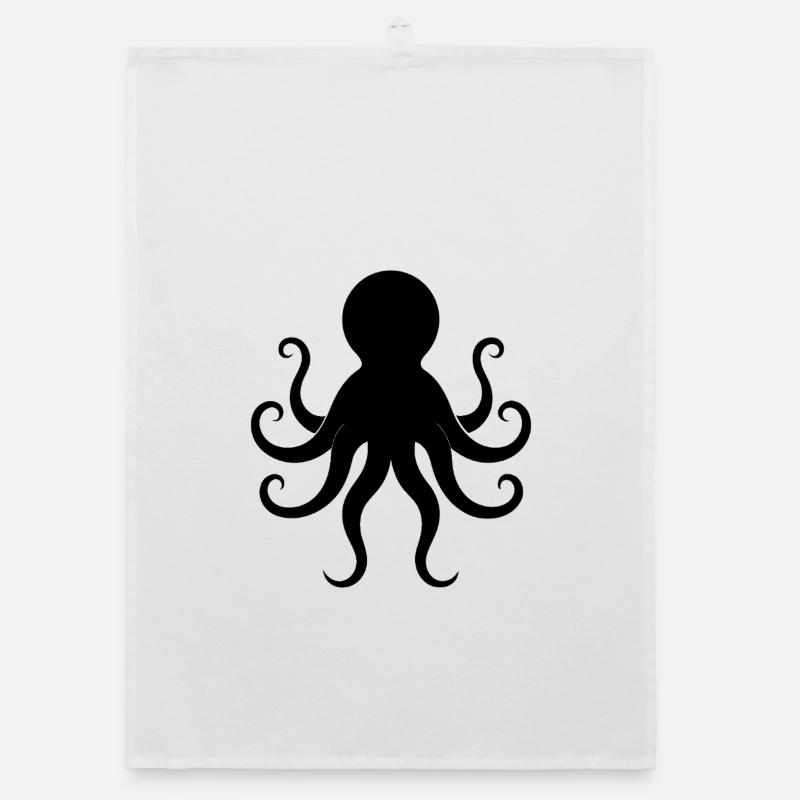 Organic dish towel