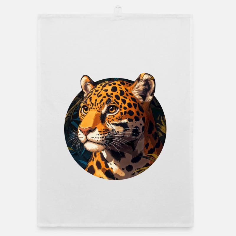 Design de Jaguar Torchon bio