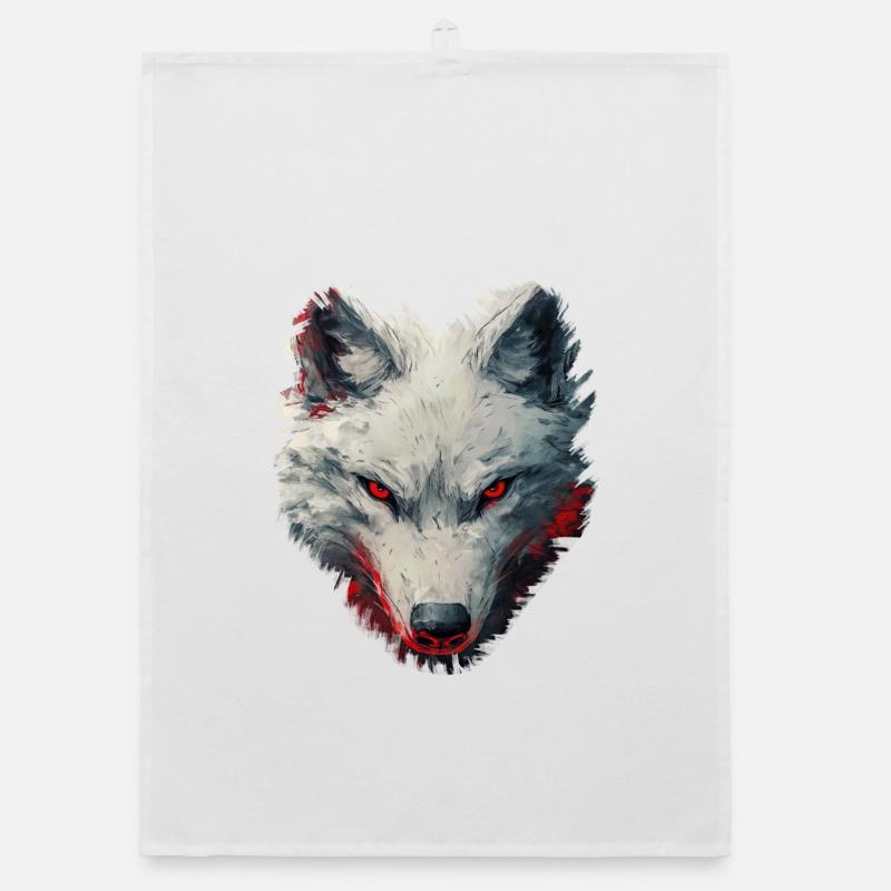 Design de Loup Torchon bio