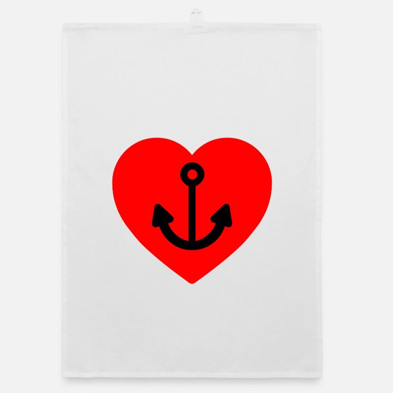 Sail Organic dish towel