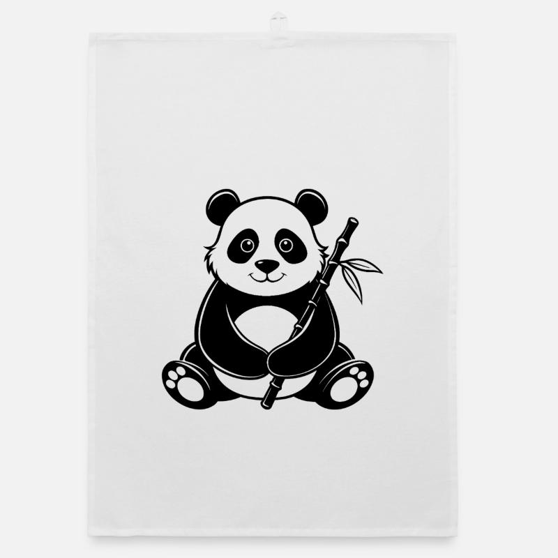 Organic dish towel
