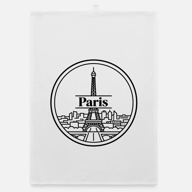 Paris Torchon bio