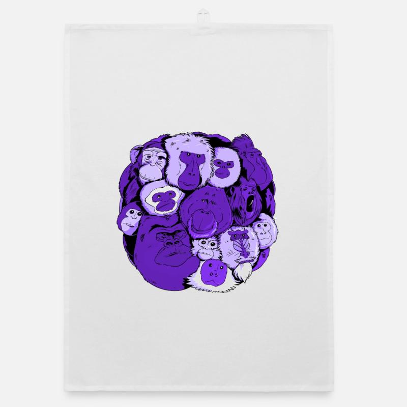 Monkey Ball Torchon bio