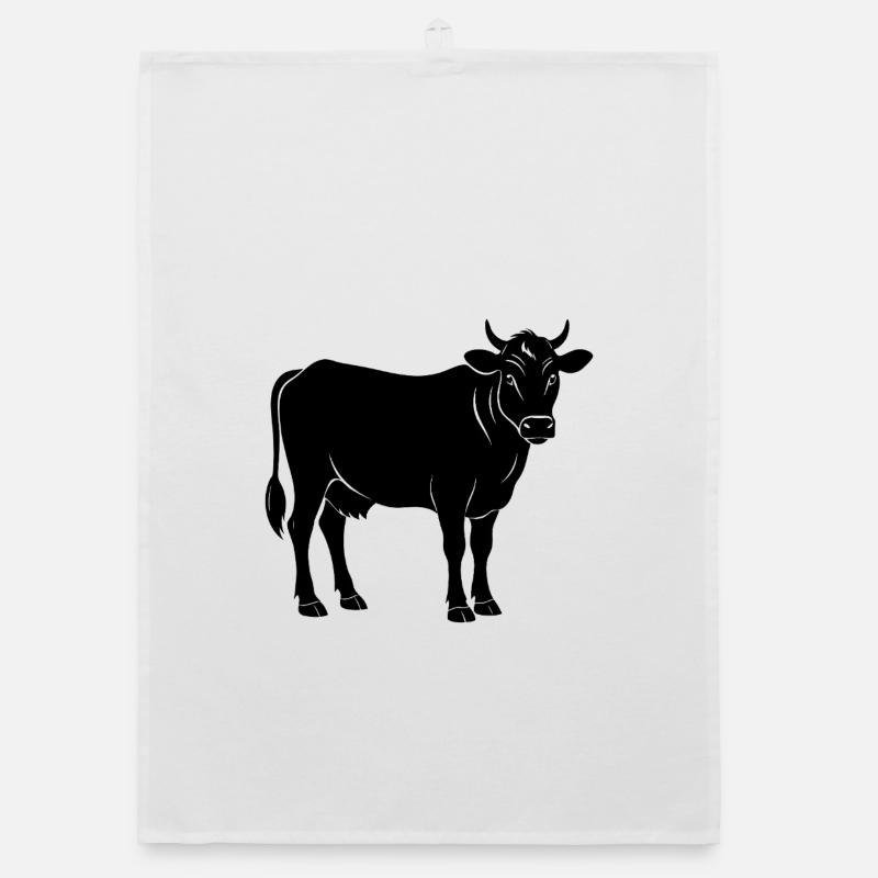 Vache Torchon bio