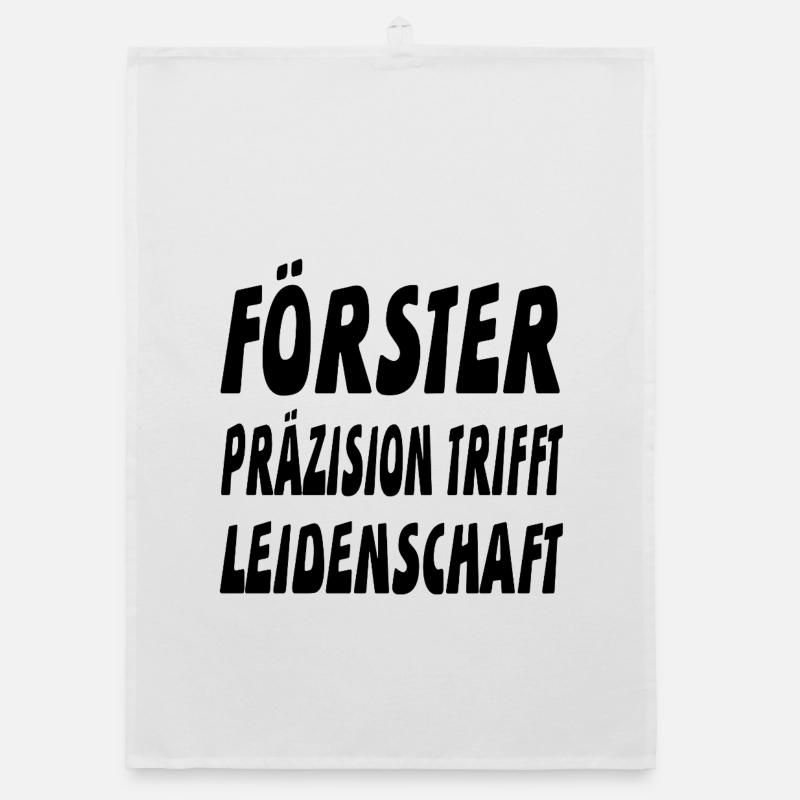 Förster Organic Geschirrtuch