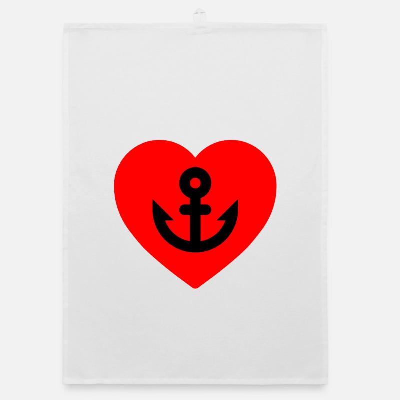Sail Organic dish towel