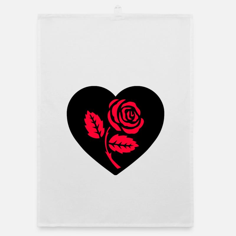 Roses Torchon bio