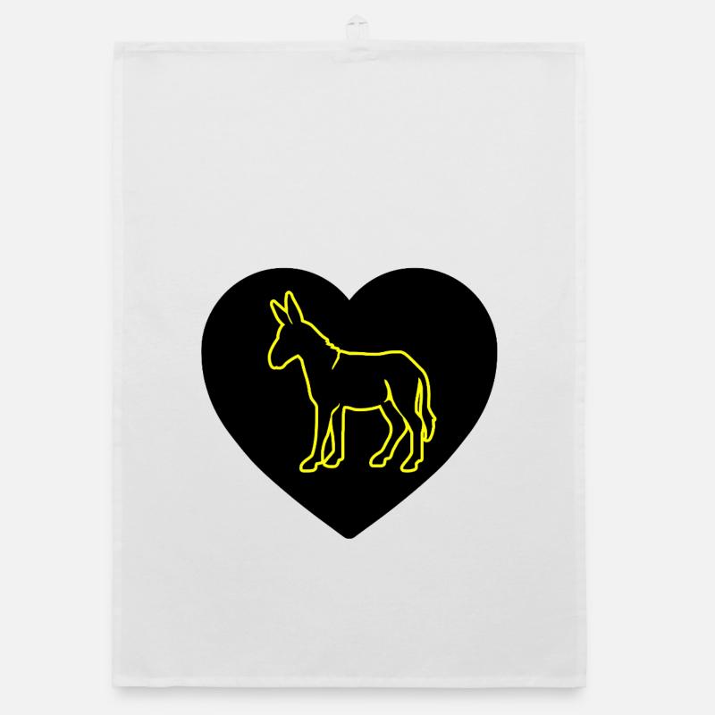 Organic dish towel