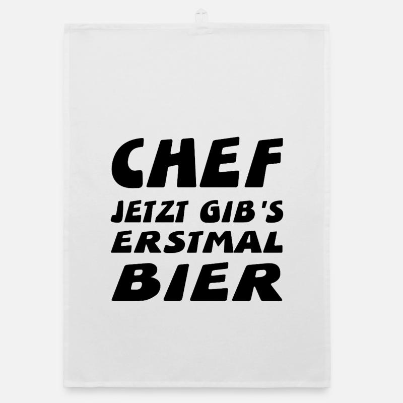 Chef Organic Geschirrtuch