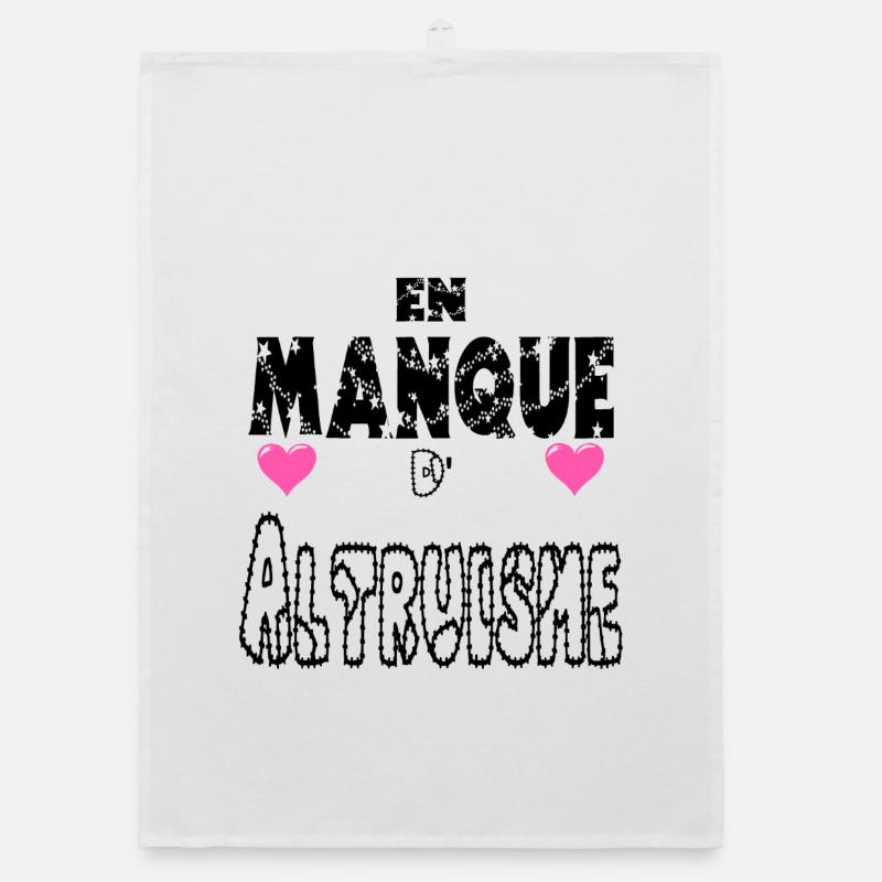En Manque d'Altruisme Torchon bio