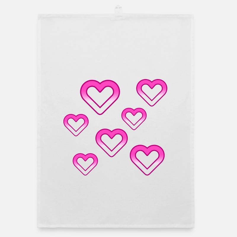 Herzen Organic Geschirrtuch