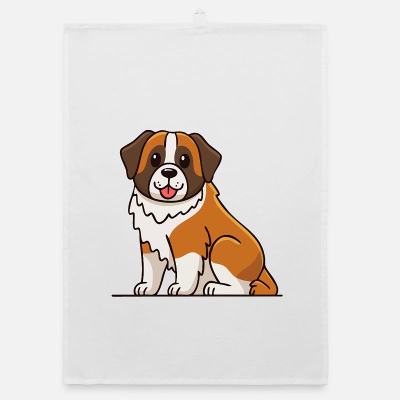 Organic dish towel