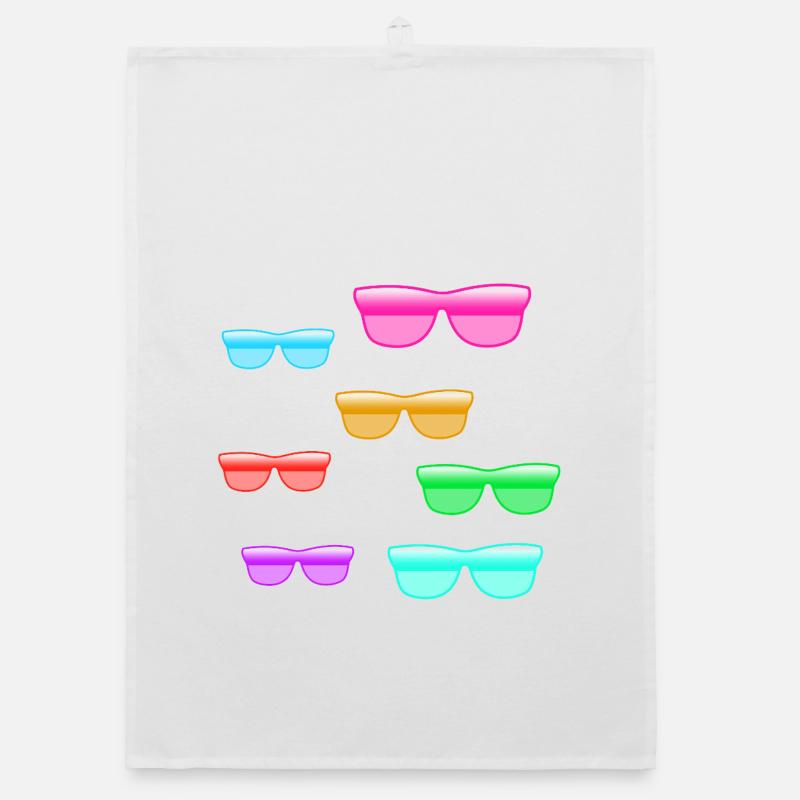 Sunglasses Organic dish towel