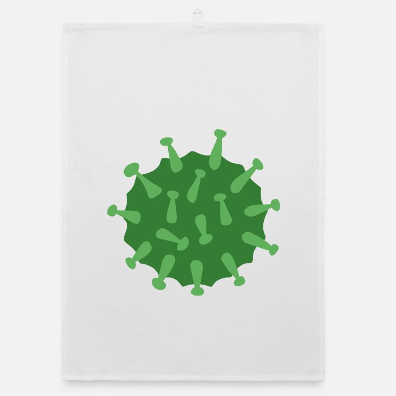 Virus Vert Torchon bio
