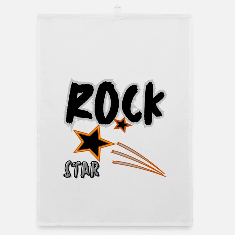 Rock Star Torchon bio