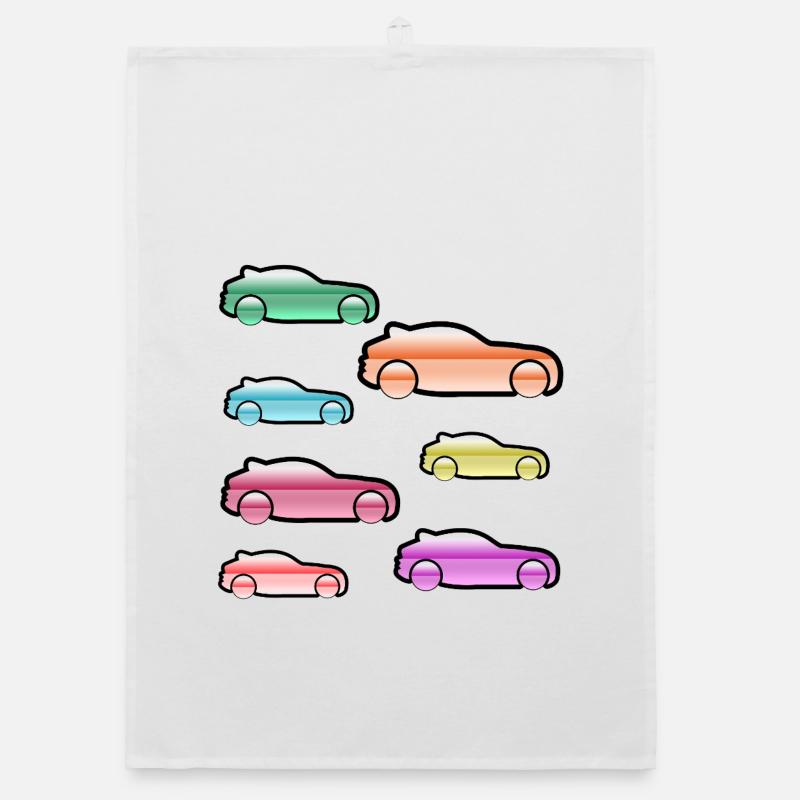 automobiles Organic dish towel