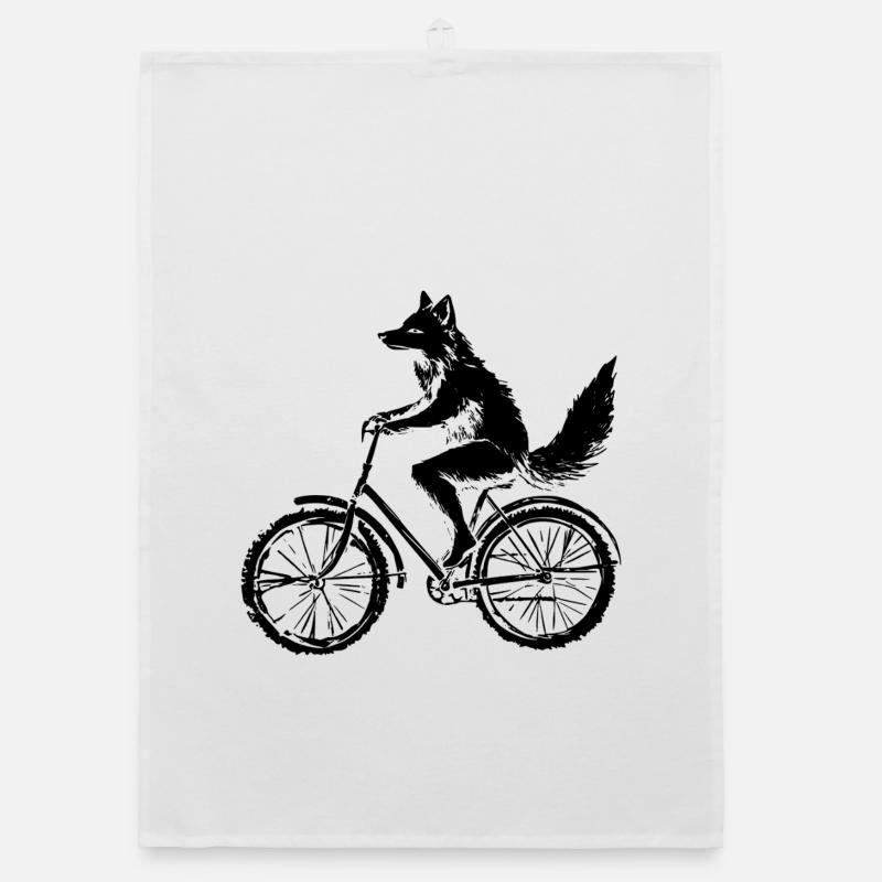 Organic dish towel