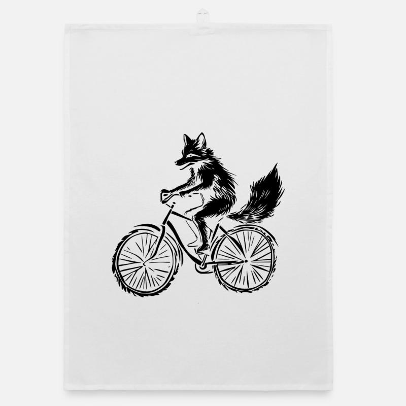 Organic dish towel