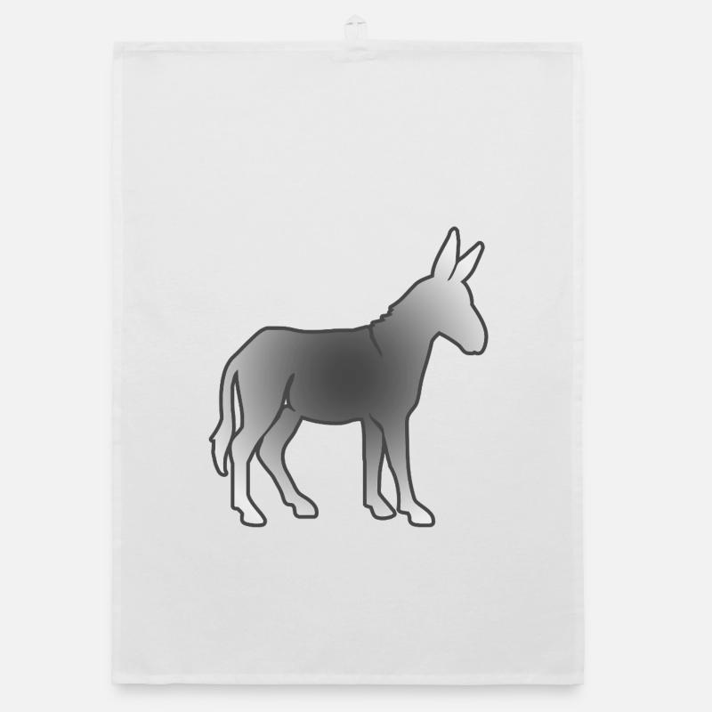 donkey Organic dish towel