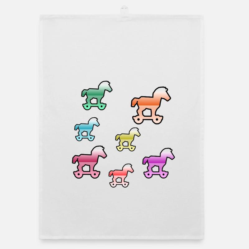 Chevaux Torchon bio