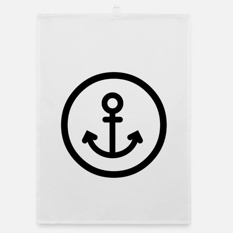 Sail Organic dish towel