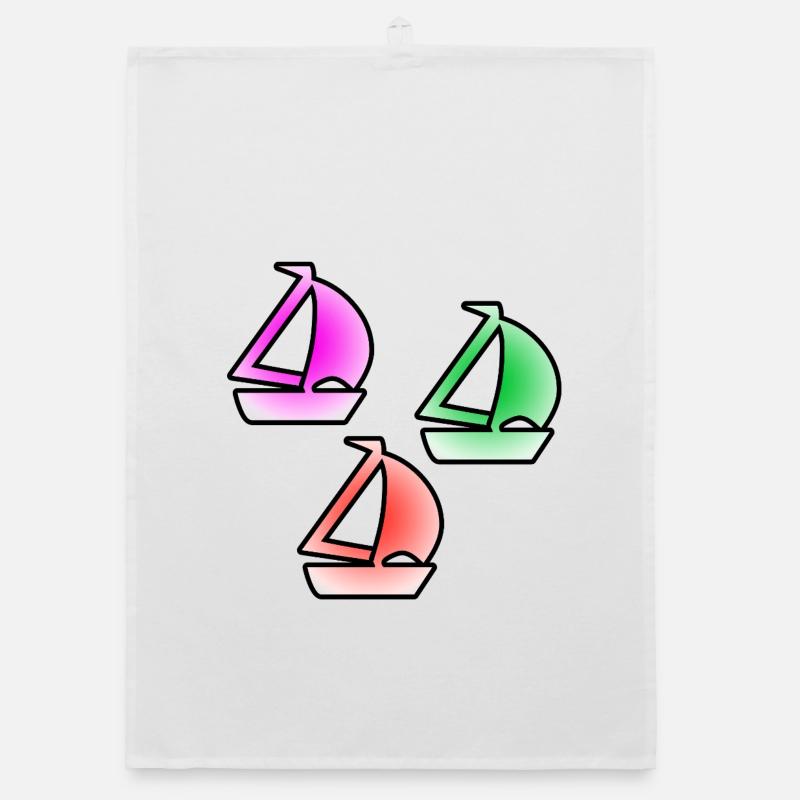 Organic dish towel