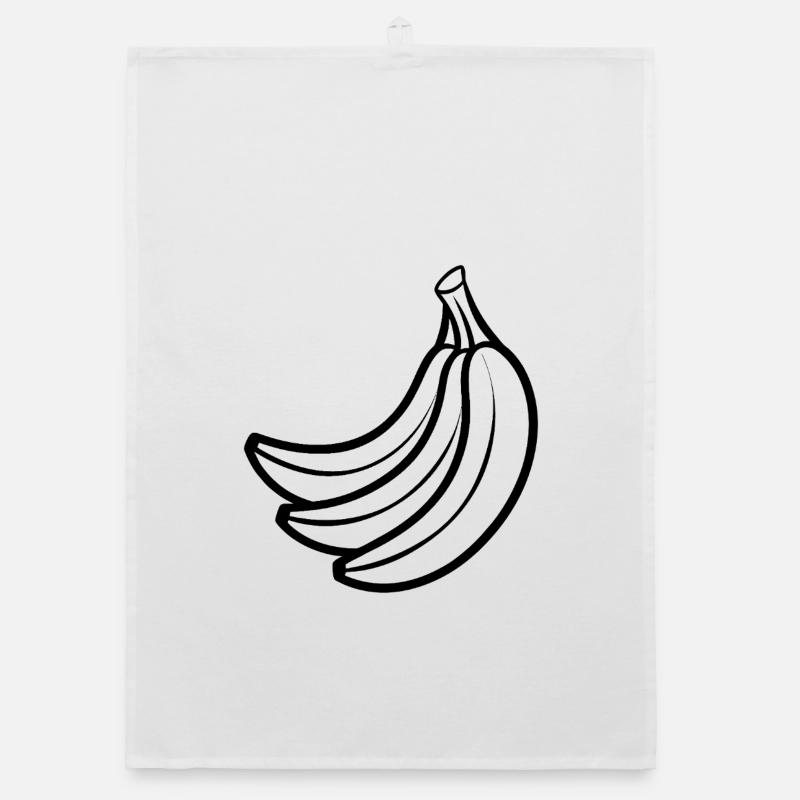 Bananes Torchon bio