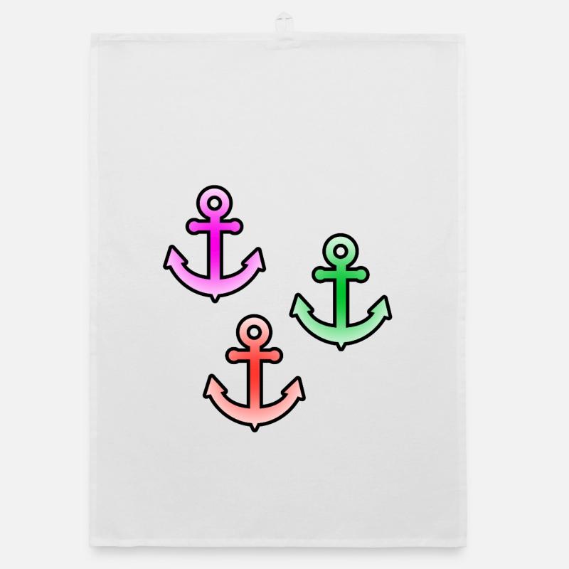 Sail Organic dish towel